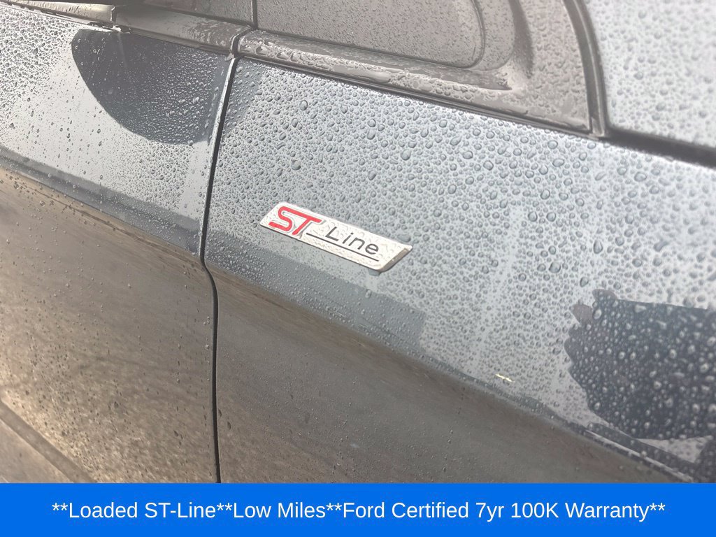 Certified 2024 Ford Edge ST-Line AWD/4WD image 34
