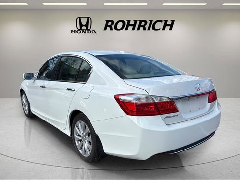 Used 2015 Honda Accord EX-L image 7