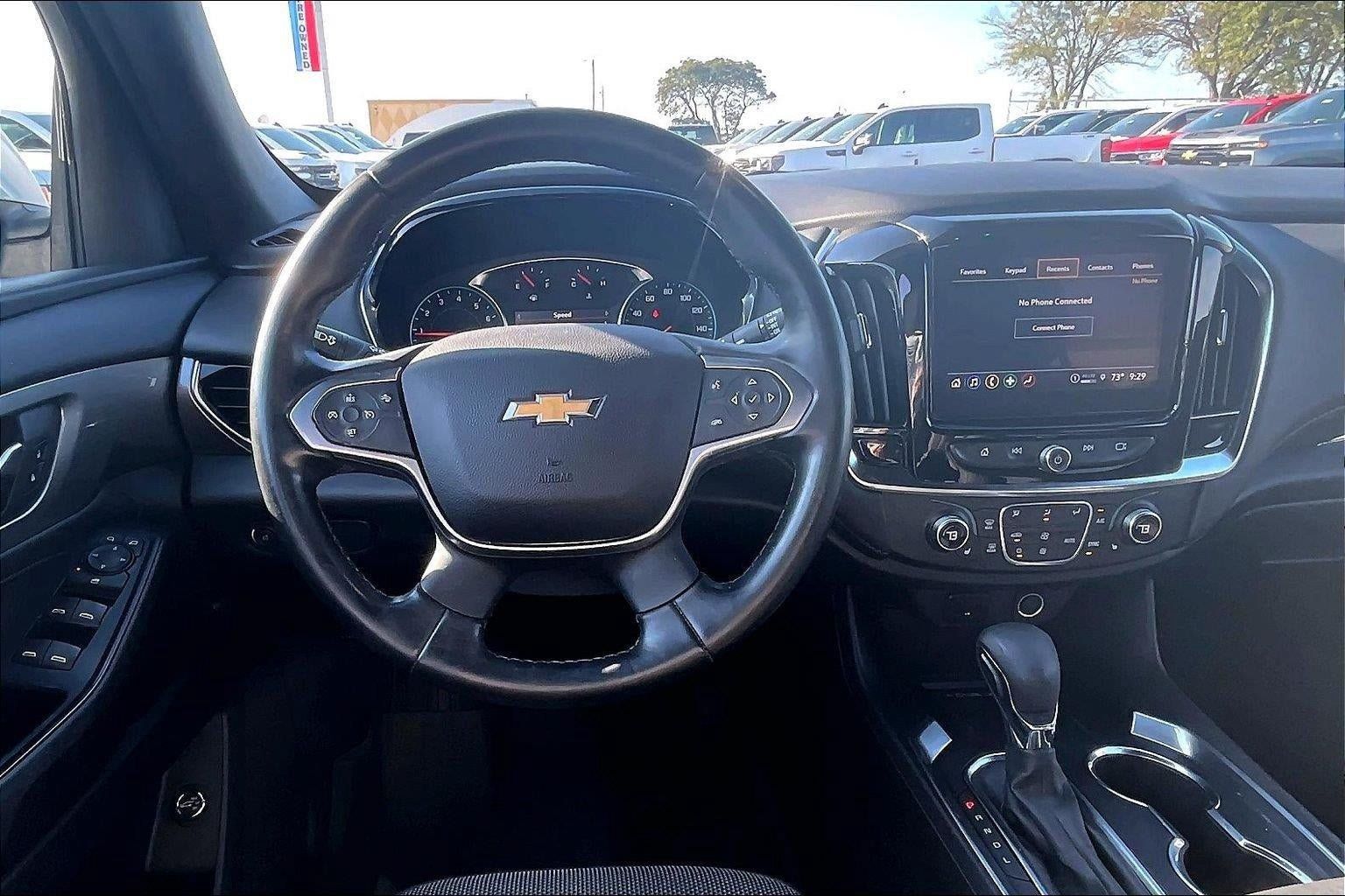 Used 2023 Chevrolet Traverse LT w/ LPO, Floor Liner Package AWD/4WD image 5