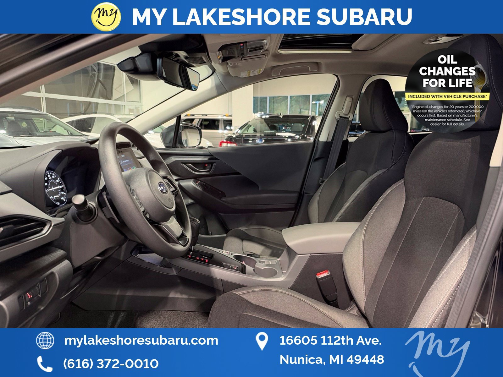 New 2026 Subaru Crosstrek 2.5i Premium AWD/4WD image 9
