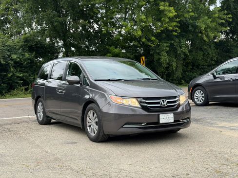 Used 2014 Honda Odyssey EX-L image 9