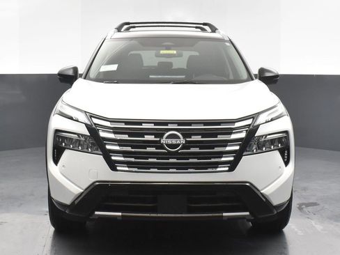 New 2026 Nissan Rogue Platinum w/ Platinum Premium Package image 30