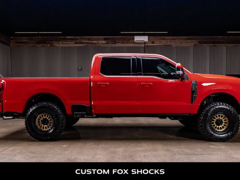 Used 2023 Ford F250 Lariat w/ Sport Appearance Package AWD/4WD image 10