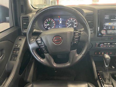 Certified 2022 Nissan Frontier Pro-X w/ Pro-X Premium Package RWD image 14