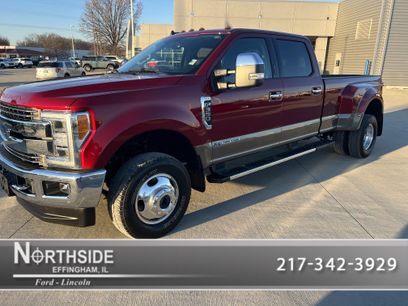 Used 2019 Ford F350 Lariat w/ Lariat Ultimate Package