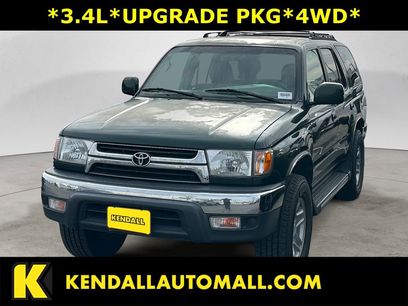 Used 2002 Toyota 4Runner SR5