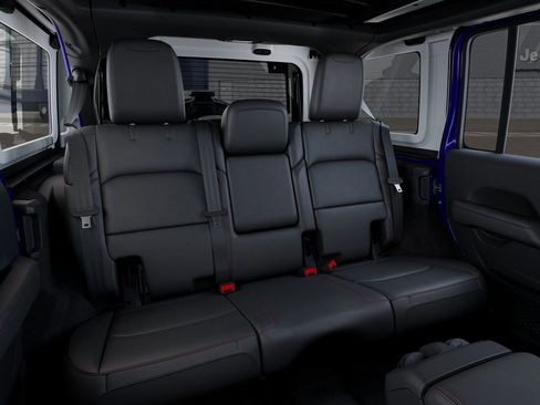 New 2026 Jeep Wrangler Unlimited Rubicon image 15