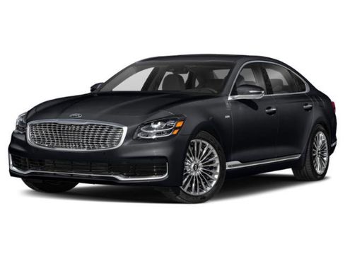 Used 2019 Kia K900 Luxury w/ VIP Package AWD/4WD image 1