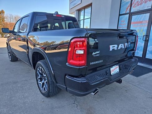 New 2026 RAM 1500 Laramie w/ Advanced Safety Group II image 7