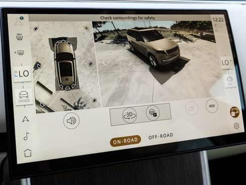 New 2026 Land Rover Range Rover SE AWD/4WD image 28