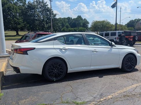 New 2026 Nissan Altima 2.5 SV w/ SV Special Edition Package FWD image 7