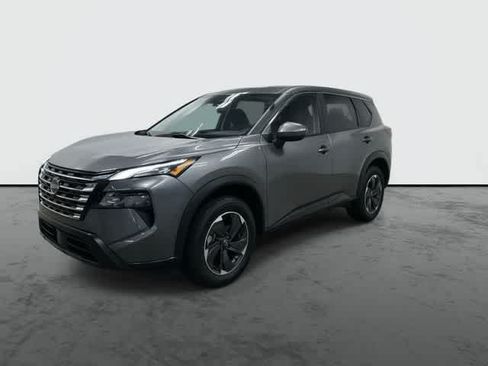 Used 2024 Nissan Rogue SV AWD/4WD image 8