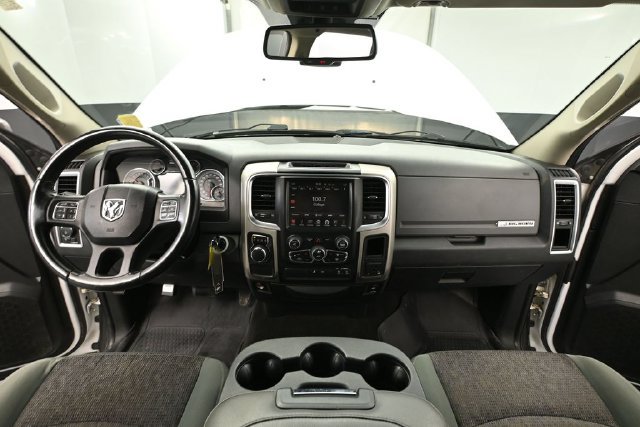 Used 2017 RAM 1500 Big Horn RWD image 19