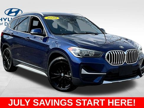 Used 2020 BMW X1 sDrive28i FWD image 3
