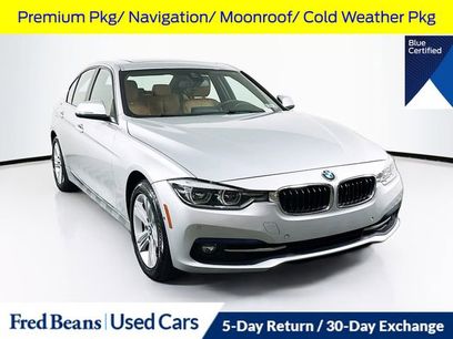 Used 2017 BMW 330i xDrive Sedan