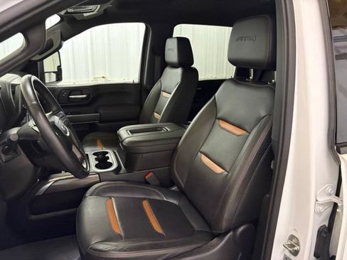 Used 2022 GMC Sierra 2500 AT4 w/ Gooseneck/5TH Wheel Package AWD/4WD image 43