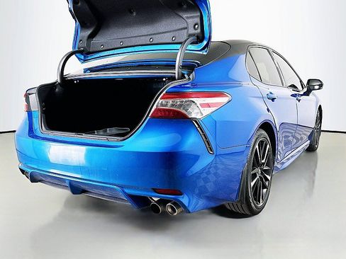Used 2020 Toyota Camry XSE FWD image 27