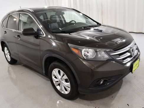 Used 2013 Honda CR-V EX-L image 5