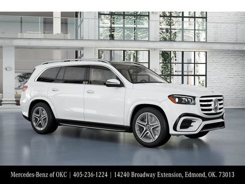Used 2026 Mercedes-Benz GLS 450 GLS 450 image 12