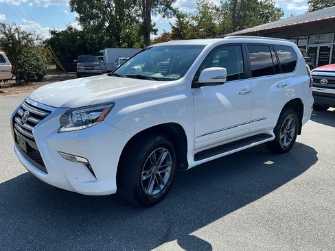 Used 2016 Lexus GX 460 Luxury image 8