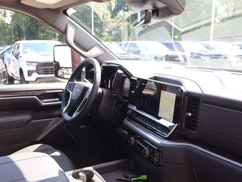 New 2026 Chevrolet Silverado 3500 LTZ w/ LTZ Plus Package AWD/4WD image 48
