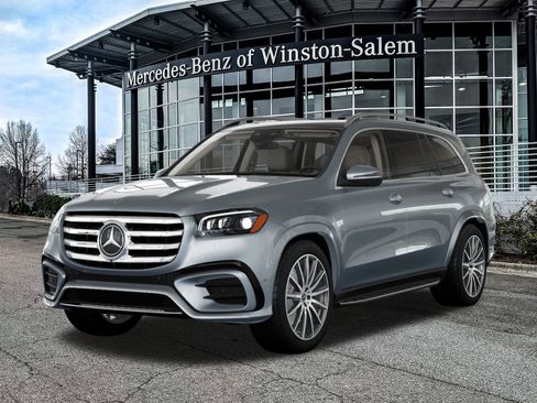 New 2026 Mercedes-Benz GLS 450 4MATIC image 1