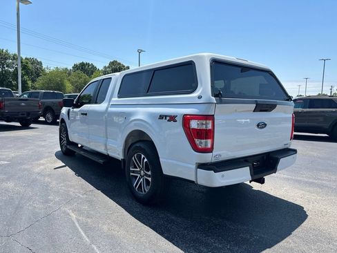 Used 2023 Ford F150 XL w/ STX Appearance Package RWD image 5