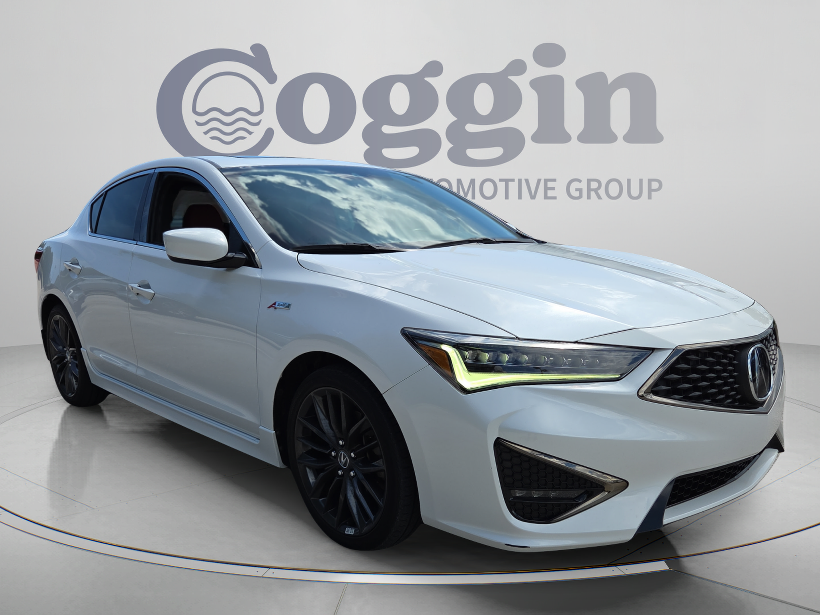 Certified 2021 Acura ILX w/ Premium & A-SPEC Package FWD image 7