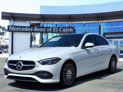 New 2025 Mercedes-Benz C 300 4MATIC Sedan