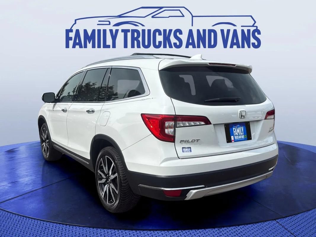 Used 2022 Honda Pilot Elite image 3