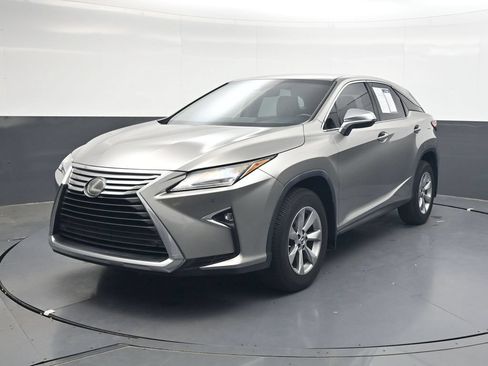 Used 2019 Lexus RX 350 FWD w/ Accessory Package image 8
