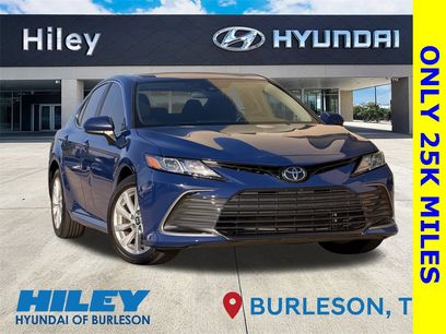 Used 2024 Toyota Camry LE