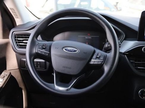 Certified 2025 Ford Escape Active FWD image 24