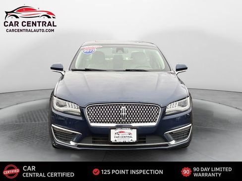 Used 2017 Lincoln MKZ Reserve w/ Climate Package image 8