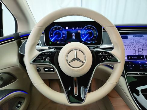 Used 2023 Mercedes-Benz EQS 450+ 4MATIC Sedan image 14