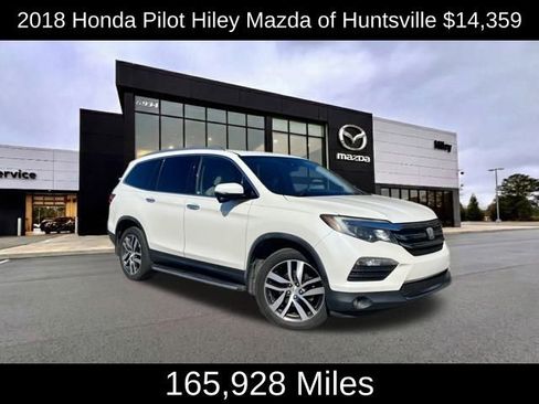 Used 2018 Honda Pilot Touring image 1