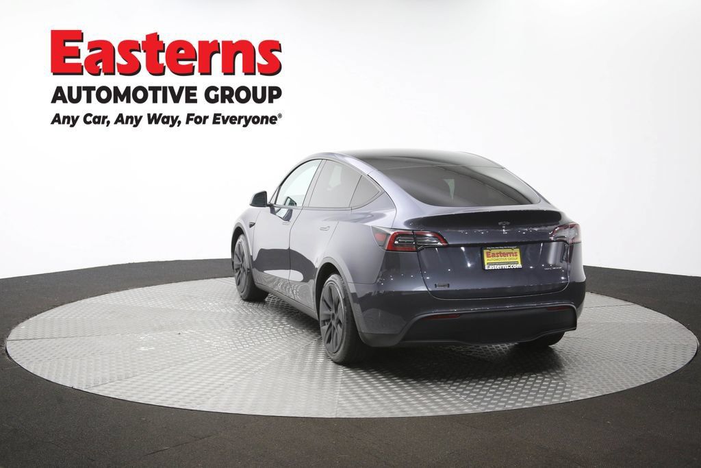 Used 2022 Tesla Model Y Long Range AWD/4WD image 62
