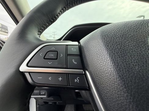 Certified 2025 Toyota Grand Highlander AWD image 22