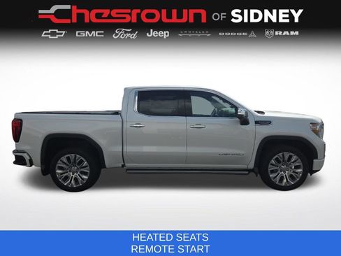 Used 2020 GMC Sierra 1500 Denali w/ Denali Ultimate Package AWD/4WD image 4