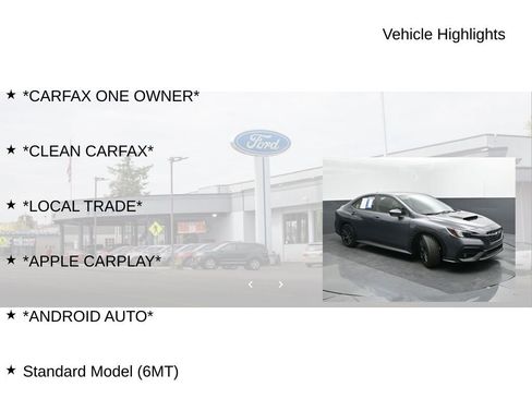 Used 2022 Subaru WRX Premium AWD/4WD image 19