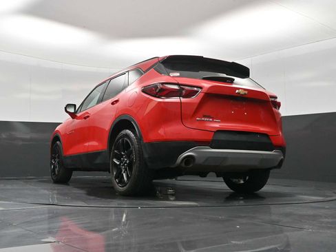 Used 2022 Chevrolet Blazer LT w/ Sound & Technology Package image 21