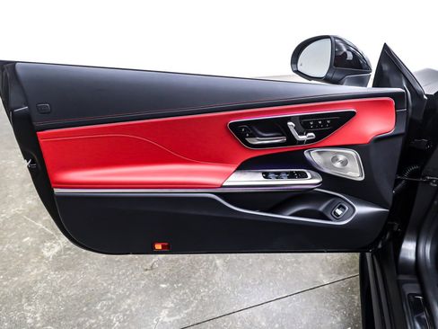 Used 2026 Mercedes-Benz CLE 53 AMG 4MATIC Cabriolet image 24