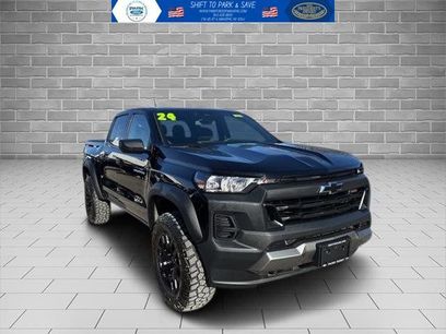 Used 2024 Chevrolet Colorado Trail Boss