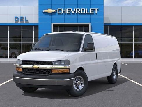 New 2026 Chevrolet Express 2500 w/ Driver Convenience Package image 6