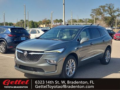 Used 2023 Buick Enclave Avenir w/ Trailering Package, 5000 lbs.