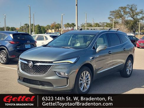 Used 2023 Buick Enclave Avenir w/ Trailering Package, 5000 lbs. image 1