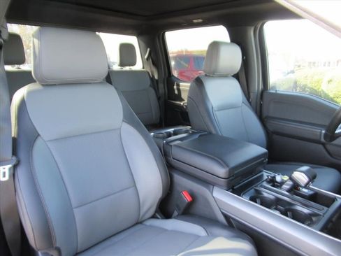 Used 2023 Ford F150 Lightning Lariat w/ Equipment Group 511A High image 11