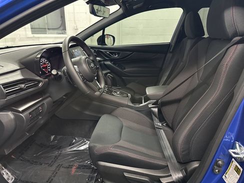 Used 2025 Subaru WRX Premium w/ Accessory Package #2 AWD/4WD image 19