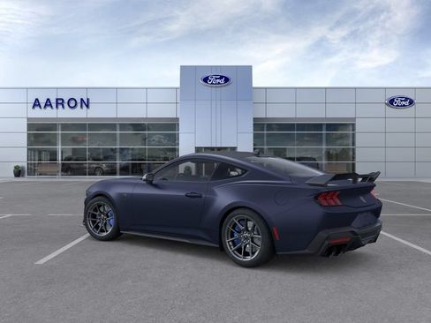 New 2025 Ford Mustang Dark Horse w/ Dark Horse Handlin Package RWD image 5