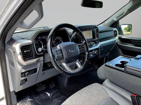 Used 2022 Ford F150 XLT w/ Equipment Group 301A Mid AWD/4WD image 21